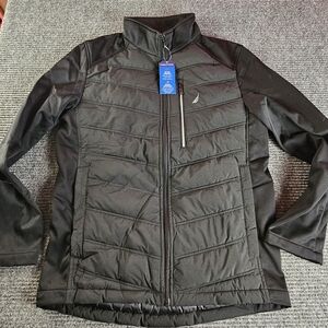 Nautica Men's Black Jacket
